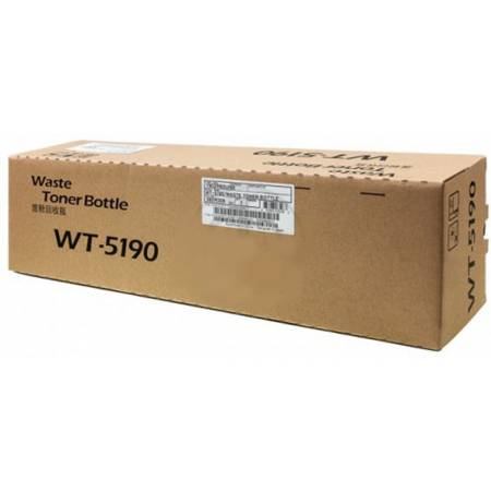 Pojemnik na toner WT-5190 - Pojemnik do Kyocera TASKalfa 306, 307, 356